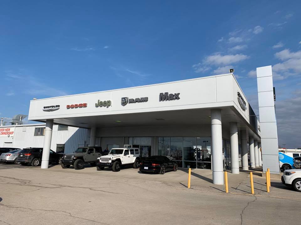 Max Chrysler Dodge Jeep Ram Belton Belton, MO